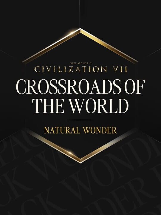Sid Meier's Civilization VII: Crossroads of the World Collection - Wonder Pack