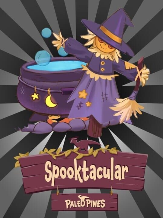 Paleo Pines: Spooktacular DLC