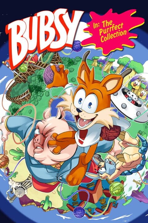 Bubsy 3D: ReFurBished