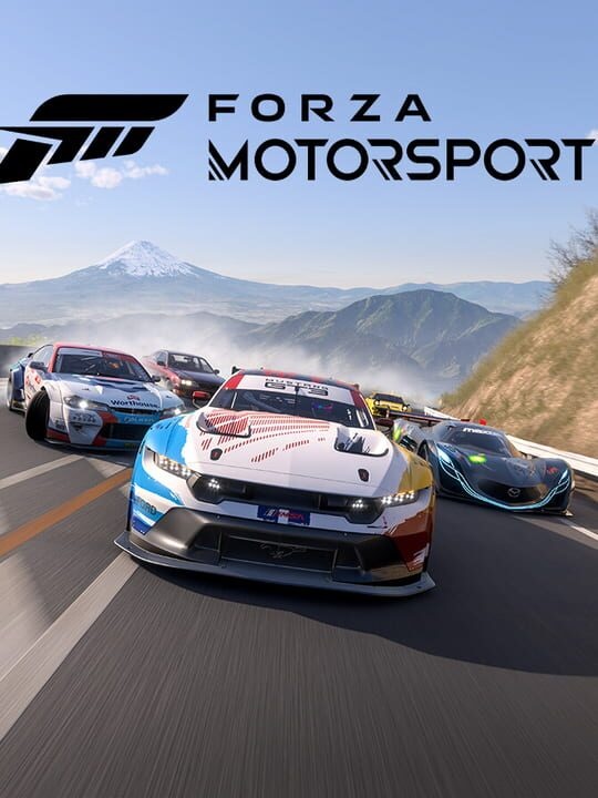 Forza Motorsport: Racing Heroes Car Pack
