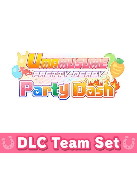 Umamusume: Pretty Derby - Party Dash Team Bundle