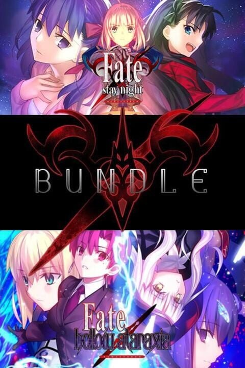 Fate/Stay Night + Fate/Hollow Ataraxia Bundle