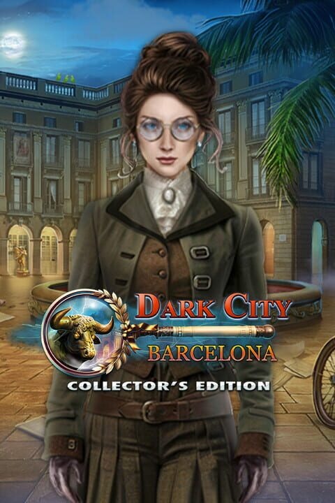 Dark City: Barcelona - Collector's Edition