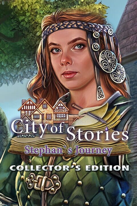 City of Stories: Stephan's Journey - Collector's Edition