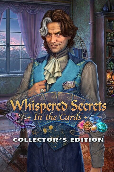 Whispered Secrets: In the Cards - Collector's Edition