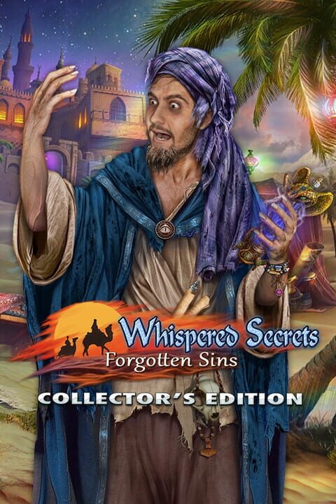 Whispered Secrets: Forgotten Sins - Collector's Edition