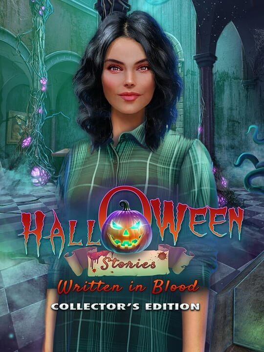 Halloween Stories: Written in Blood - Collector's Edition