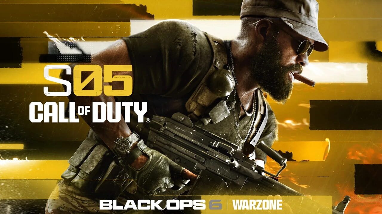 Call of Duty: Black Ops 6 - Season 5