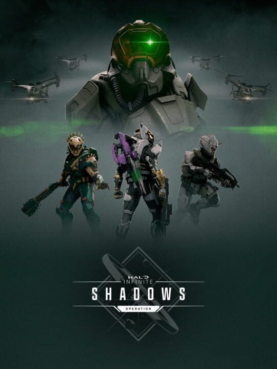 Halo Infinite: Operation - Shadows