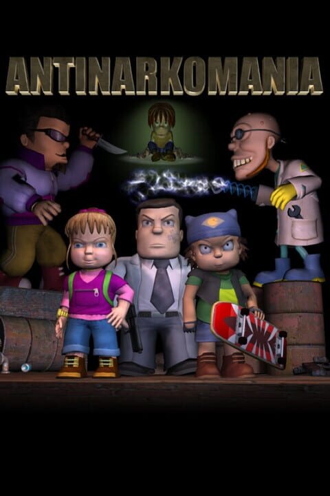 Antinarkomania