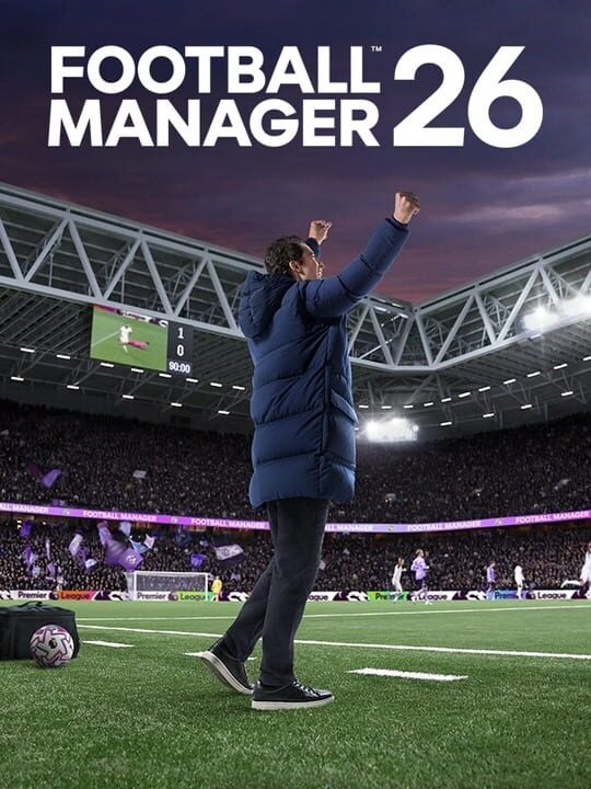 Football Manager 26