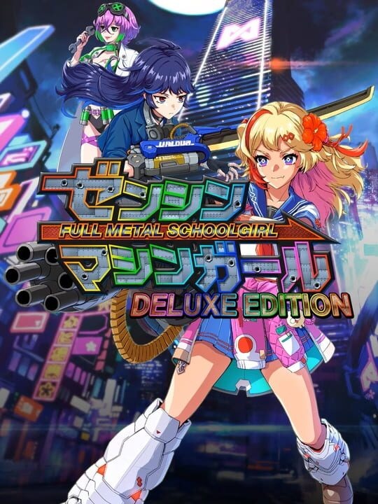 Full Metal Schoolgirl: Deluxe Edition