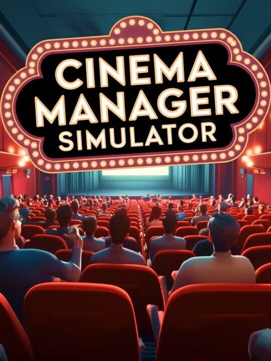 Cinema Manager Simulator