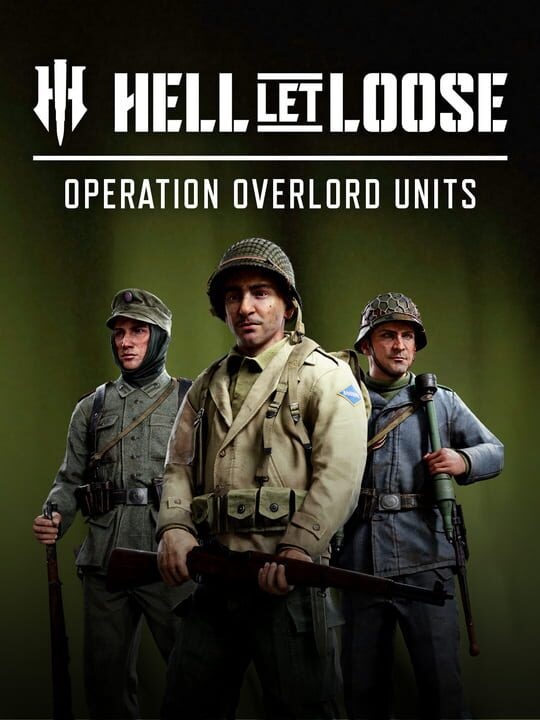 Hell Let Loose: Operation Overlord Units