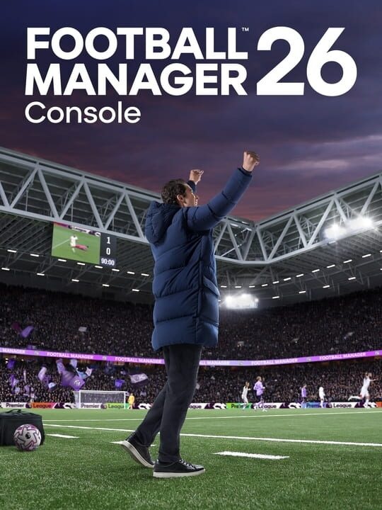 Football Manager 26 Console