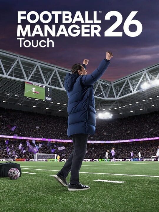 Football Manager 26 Touch