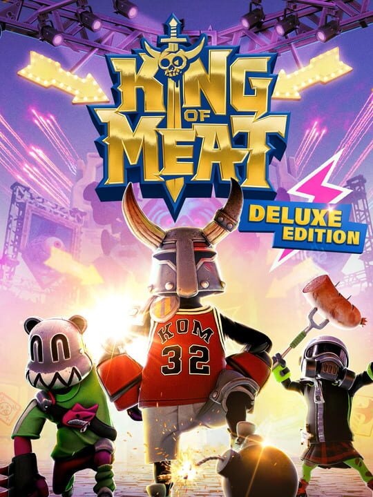 King of Meat: Deluxe Edition