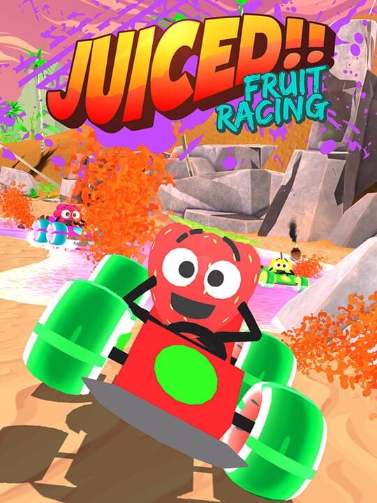 Juiced Fruit Racing