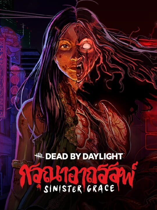 Dead by Daylight: Sinister Grace