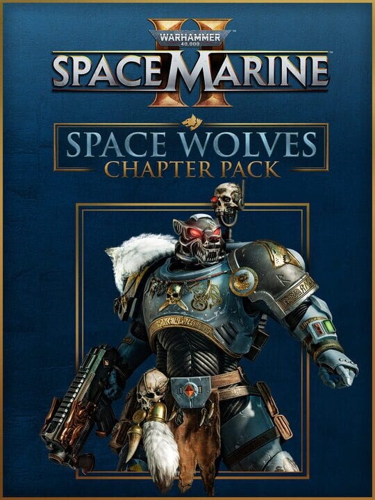Warhammer 40,000: Space Marine II - Space Wolves Chapter Pack