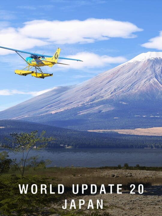 Microsoft Flight Simulator 2024: World Update 20 - Japan