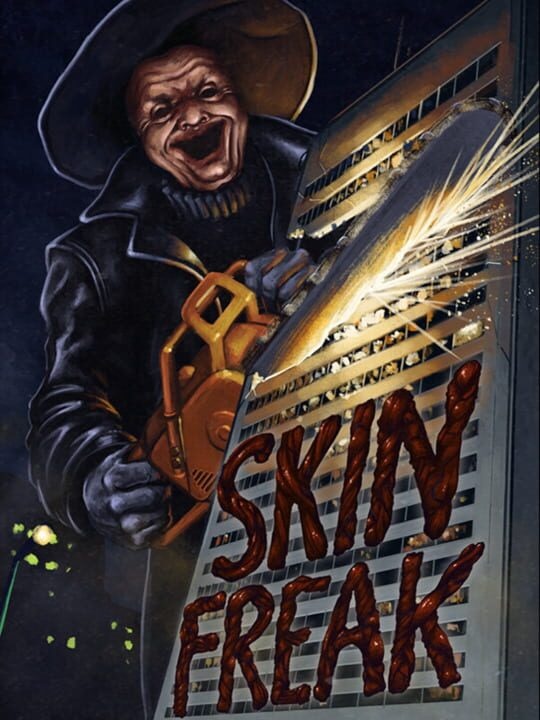 Skinfreak