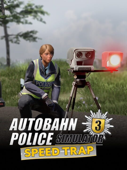 Autobahn Police Simulator 3: Speed Trap