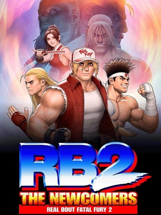 Real Bout Fatal Fury 2: The Newcomers