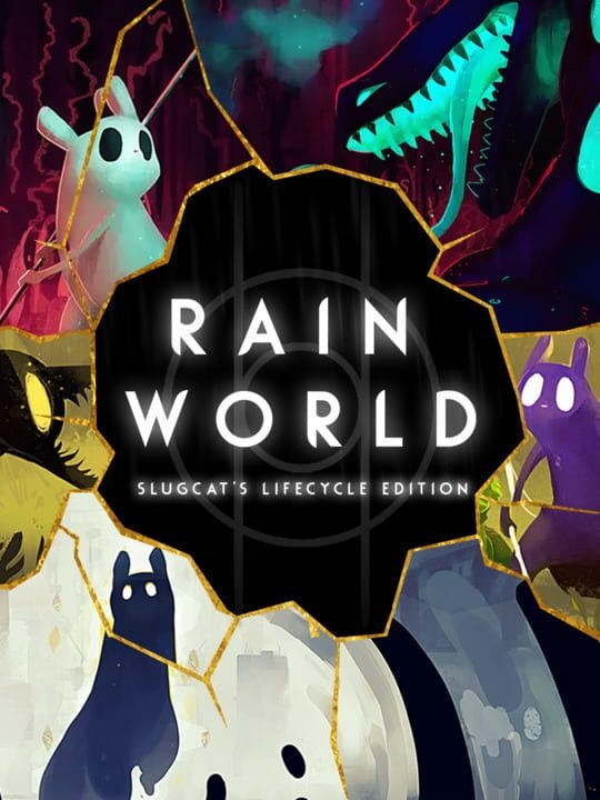 Rain World: Slugcat's Lifecycle Edition