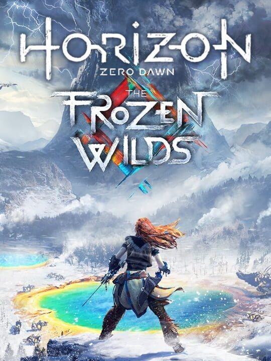 Horizon Zero Dawn: The Frozen Wilds