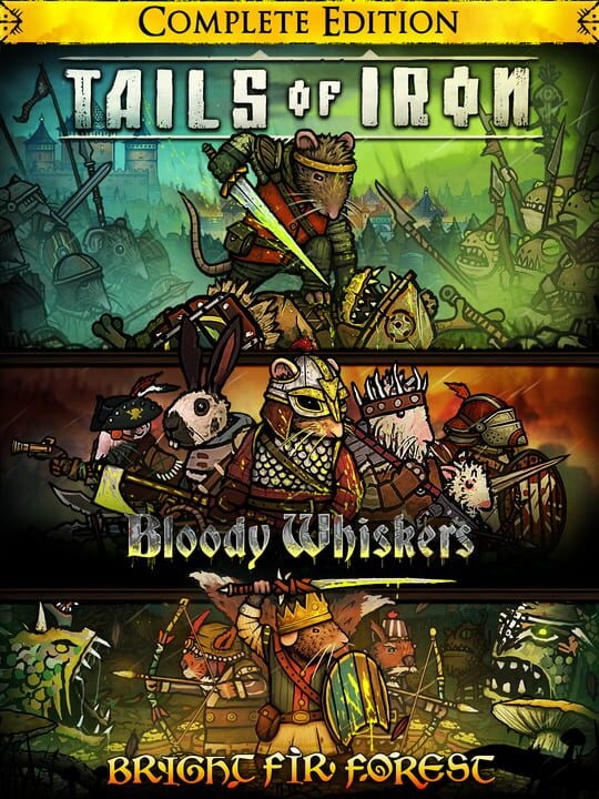 Tails of Iron: Complete Edition