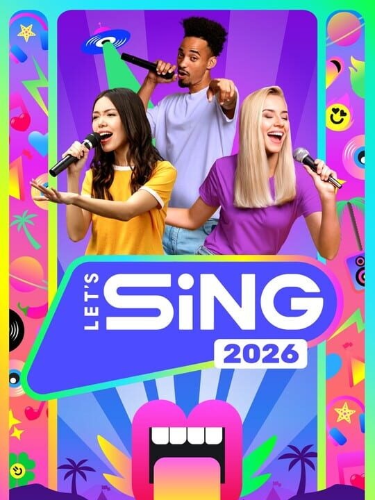 Let's Sing 2026