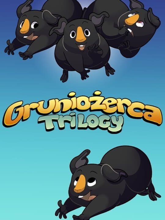 Gruniożerca Trilogy