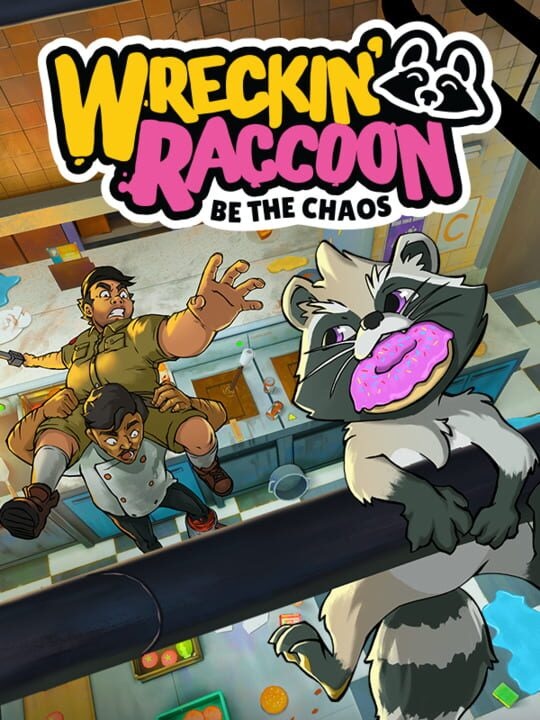 Wreckin' Raccoon