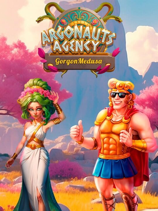 Argonauts Agency: Gorgon Medusa