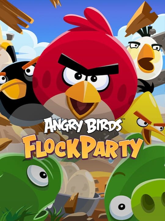 Angry Birds: Flock Party