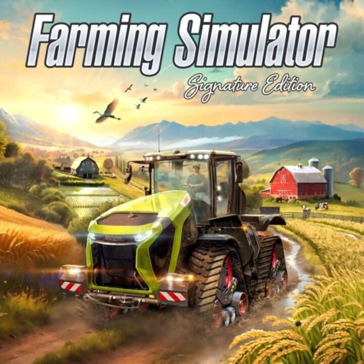 Farming Simulator: Signature Edition