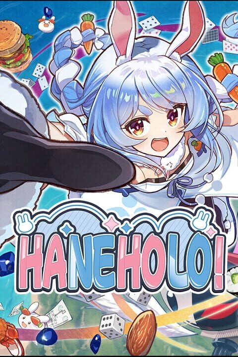 HaneHolo!