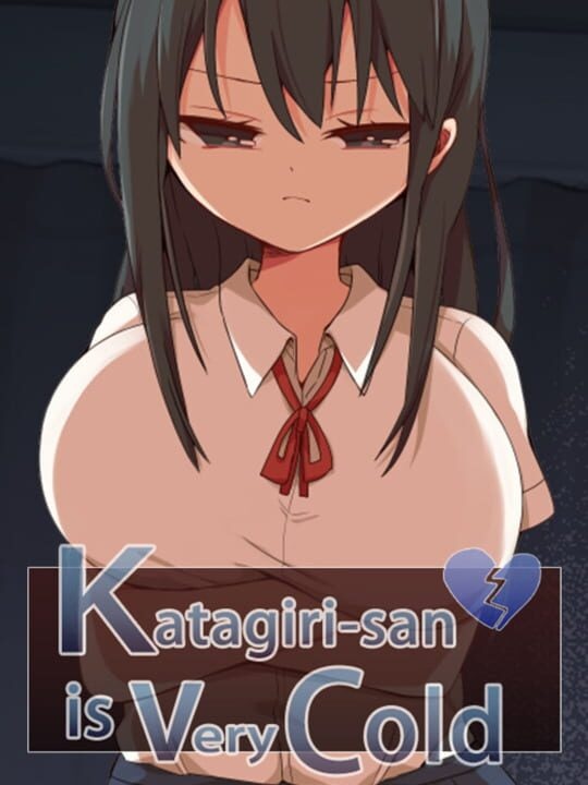 Katagiri-san is Very Cold