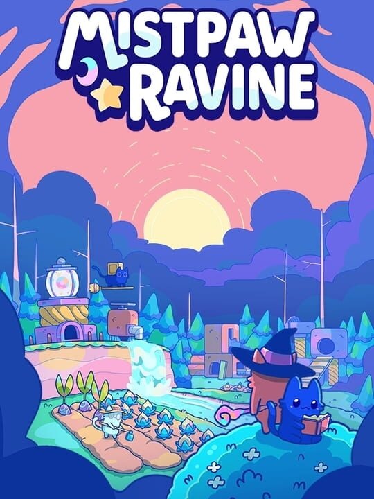 Mistpaw Ravine