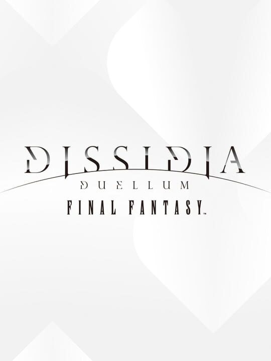 Dissidia Duellum Final Fantasy