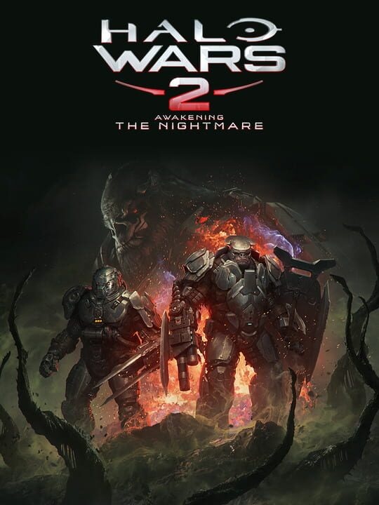 Halo Wars 2: Awakening the Nightmare