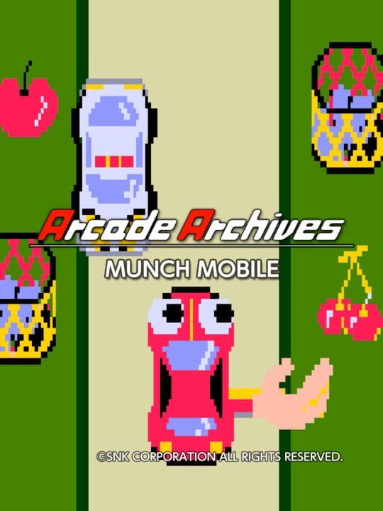 Arcade Archives: Munch Mobile