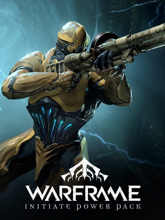 Warframe: Initiate Power Pack
