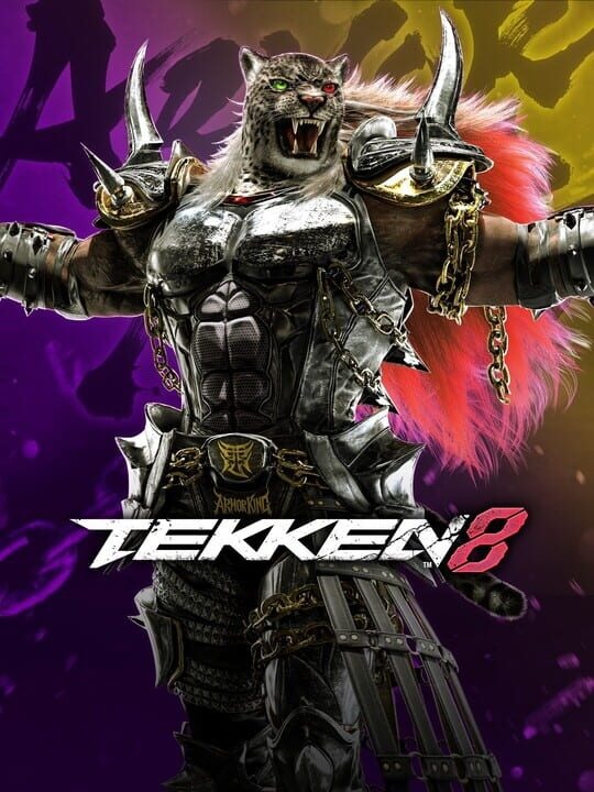 Tekken 8: Armor King