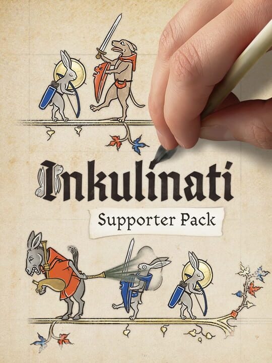 Inkulinati: Supporter Pack