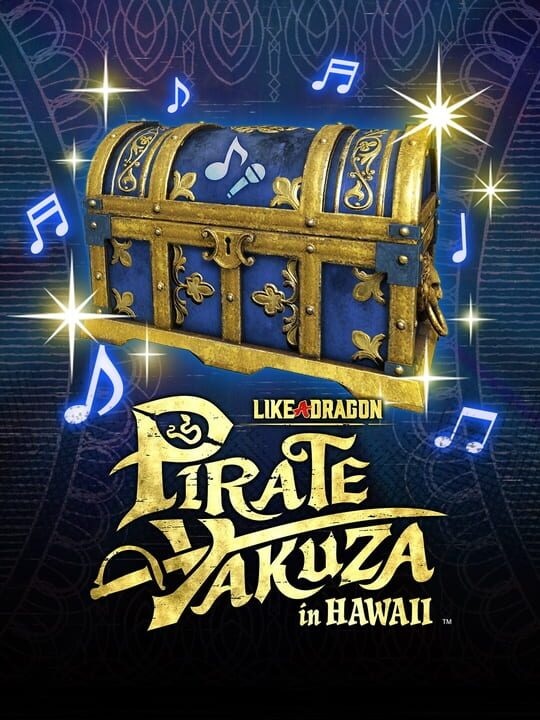 Like a Dragon: Pirate Yakuza in Hawaii - Extra Karaoke & CD Pack