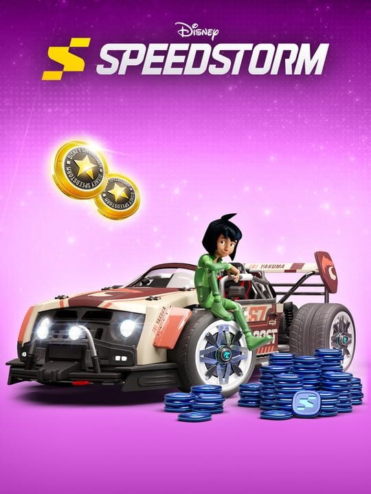 Disney Speedstorm: Special Pack