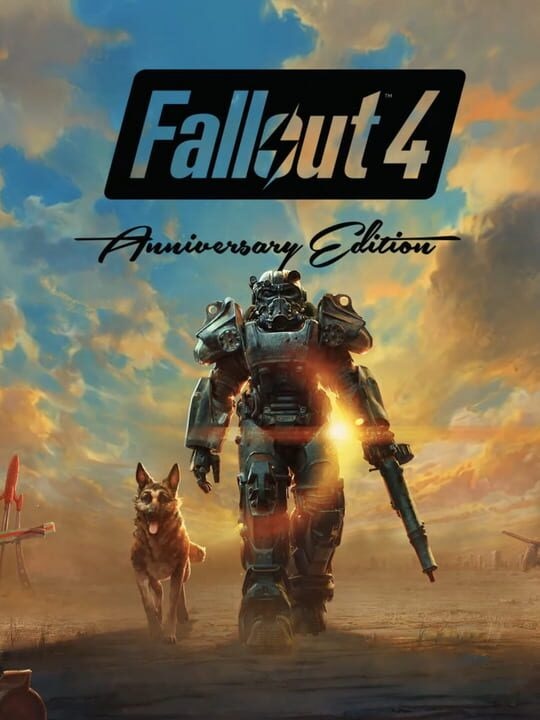 Fallout 4: Anniversary Edition