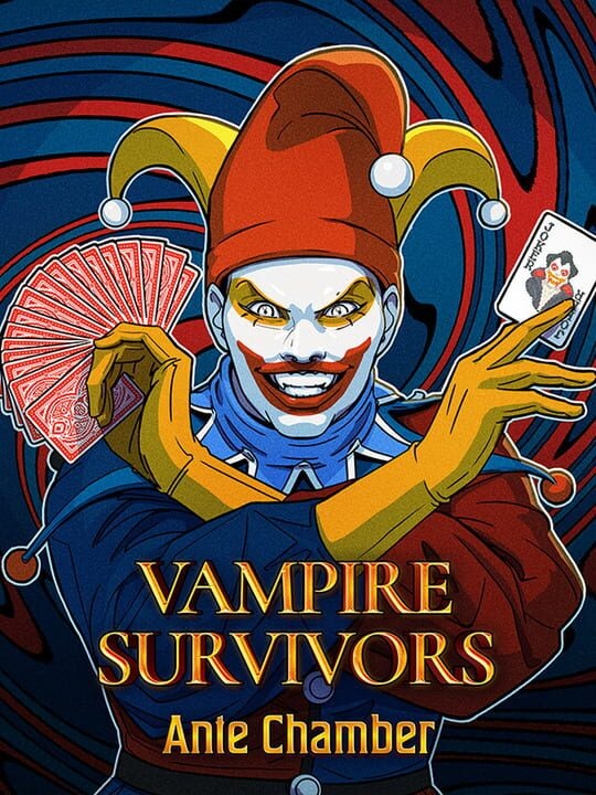 Vampire Survivors: Ante Chamber